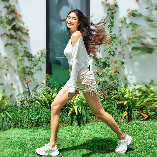 La Nikar Women's Sports Sun Protection Jacket - Long Sleeve Hooded Thin Hoodie