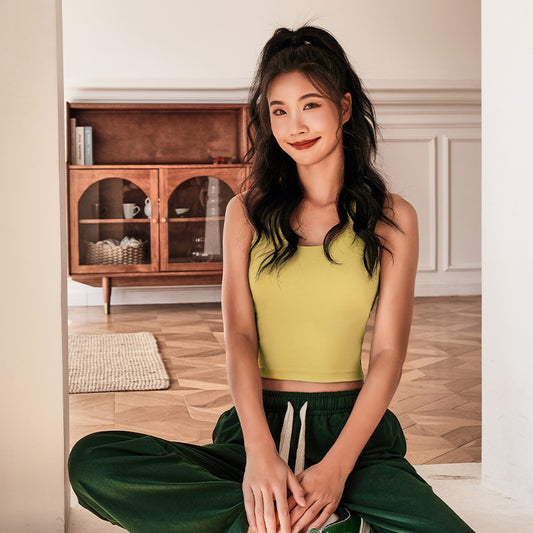 La Nikar Fall/Winter Neck Sports Underwear - Gathering Beauty Back