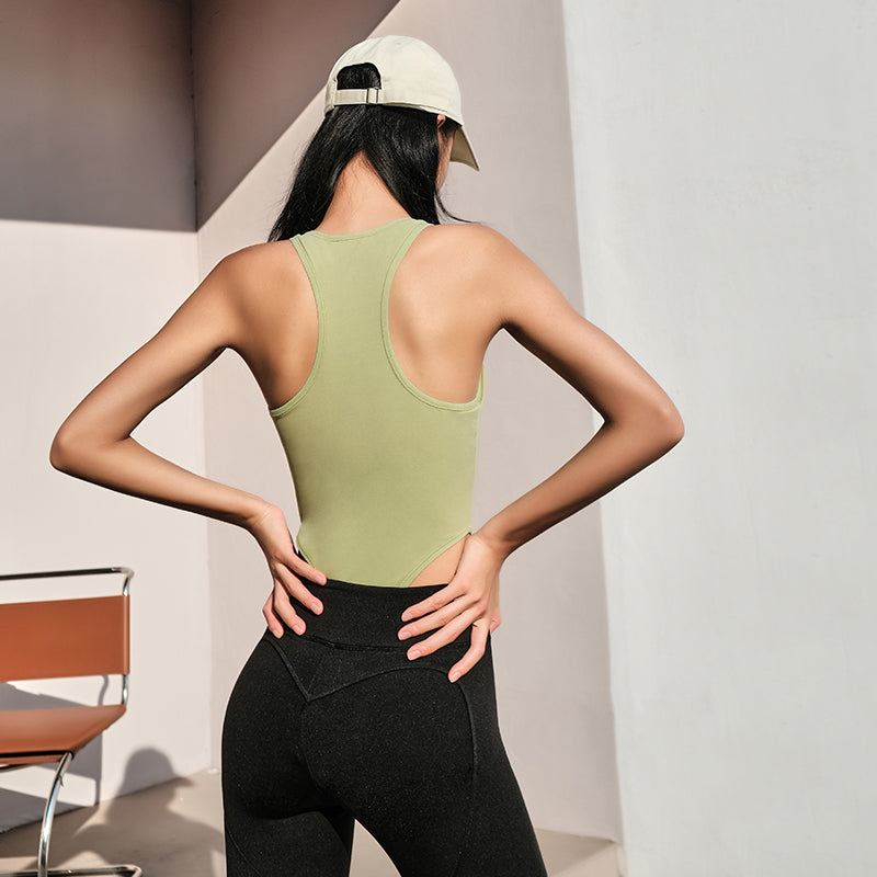 La Nikar sports yoga wear - bodysuit, undershirt