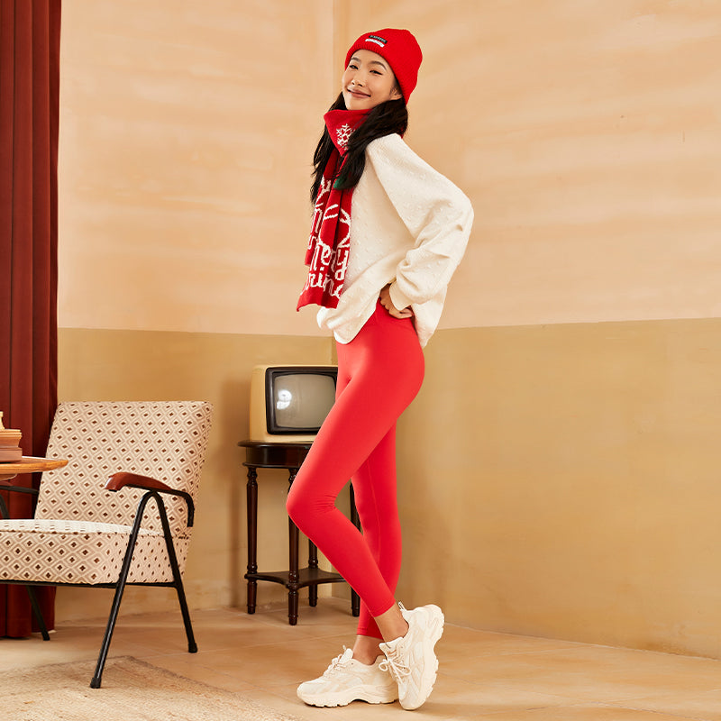La Nikar Hip-Lifting Fall And Winter Bottoms
