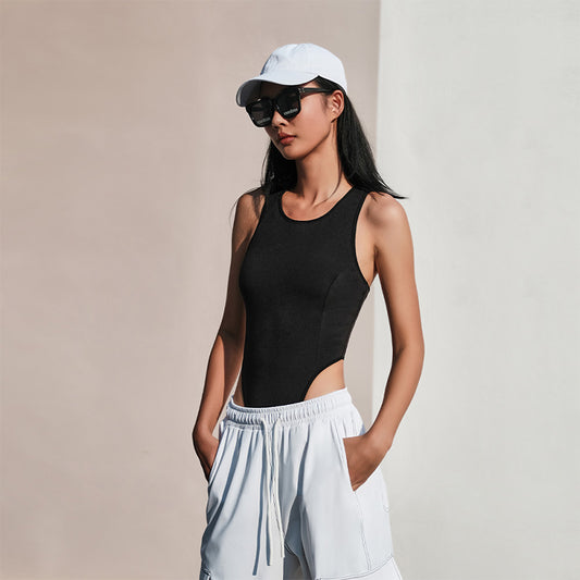 La Nikar sports yoga wear - bodysuit, undershirt