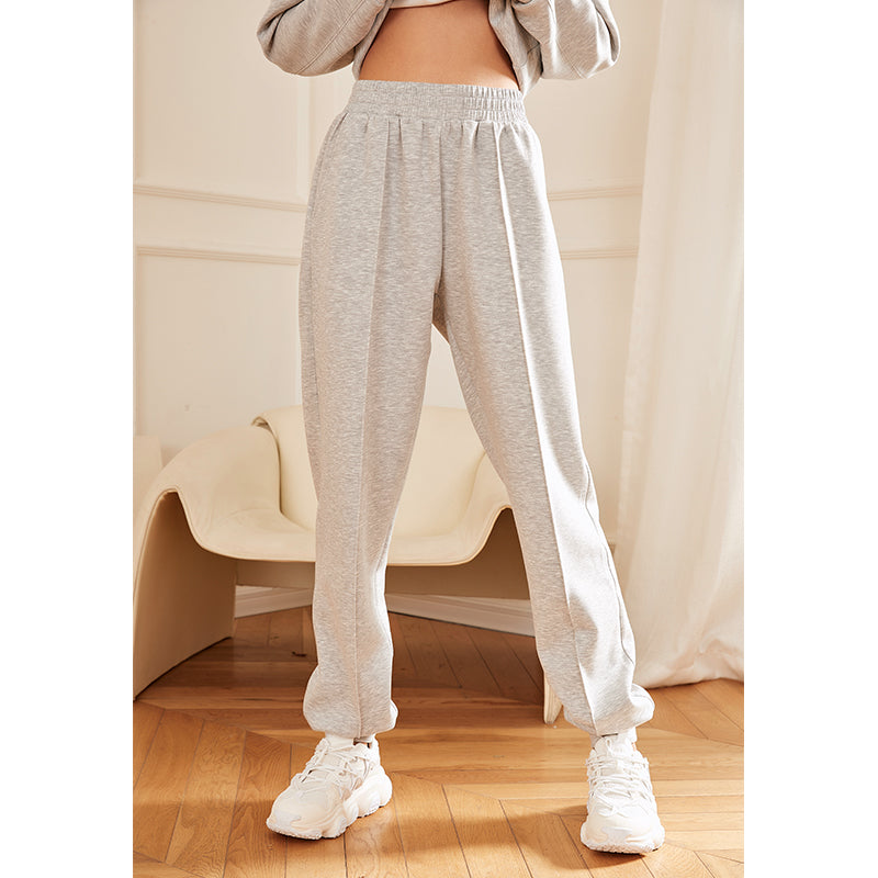 La Nikar American-Style Drawstring Casual Sweatpants