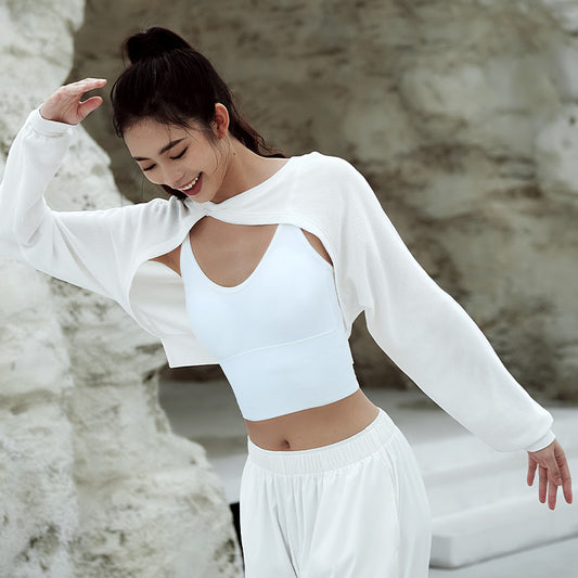 La Nikar 2022 fall new long-sleeved sports T-shirt - quick dry breathable