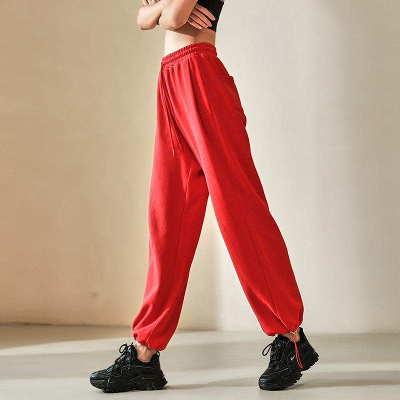 La Nikar casual straight leg pants