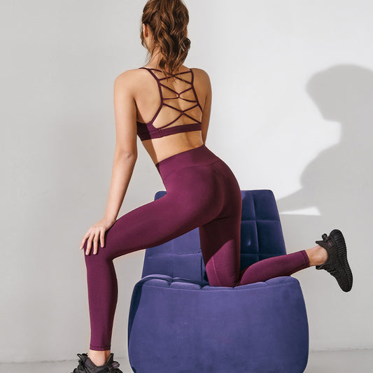 La Nikar Summer Cropped Fitness Pants - Thin