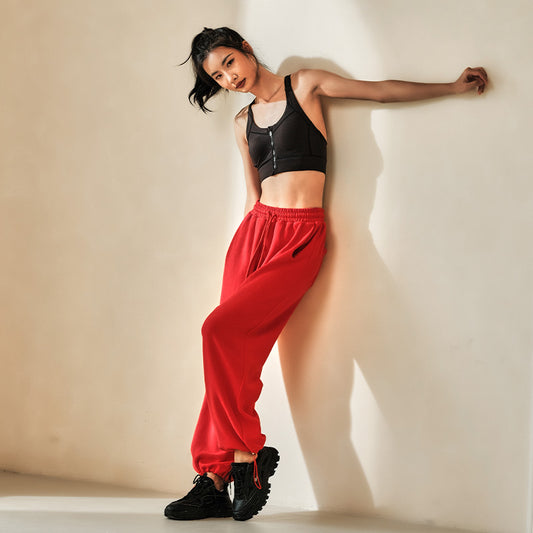 La Nikar casual straight leg pants