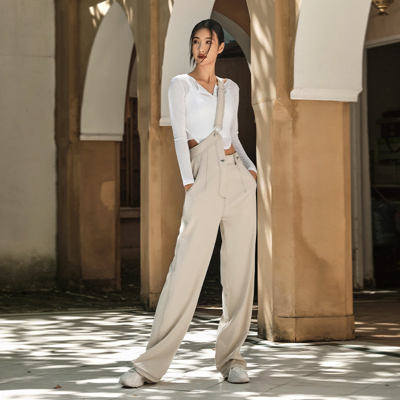 La Nikar Single Shoulder Two Wear Backpack Pants Female - 2022 Fashion New