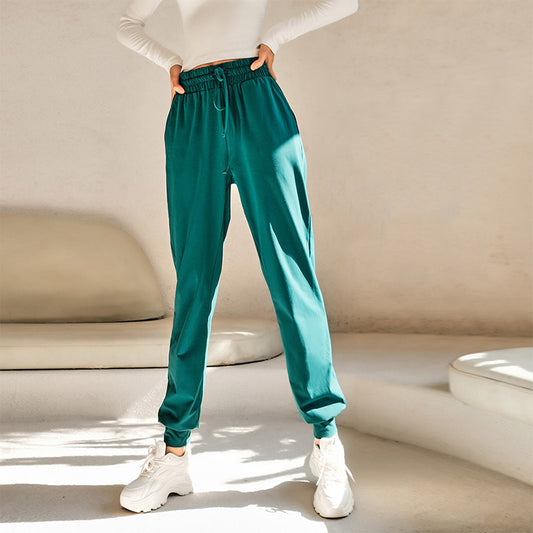 La Nikar Loose Legged Sweatpants