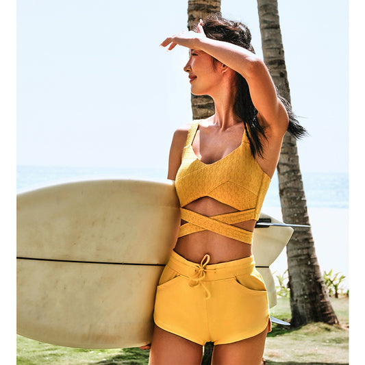 La Nikar Outer Sports Vest - Low Intensity (with Chest Pad)