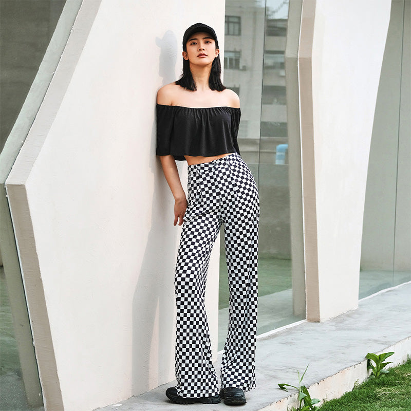 La Nikar Summer Collection - High Waist Yoga Pants