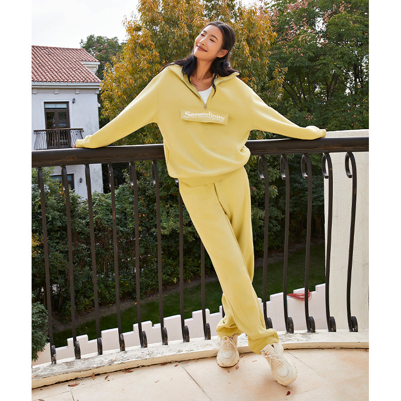 La Nikar Loose-fitting Casual Sweatpants