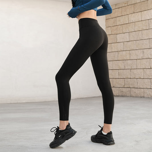 La Nikar De Velvet Shark Pants