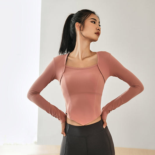 La Nikar Pilates T-shirt Tights - Fall/Winter