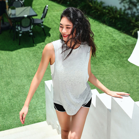 La Nikar Loose Sports T-Shirt - Breathable Quick Dry Top