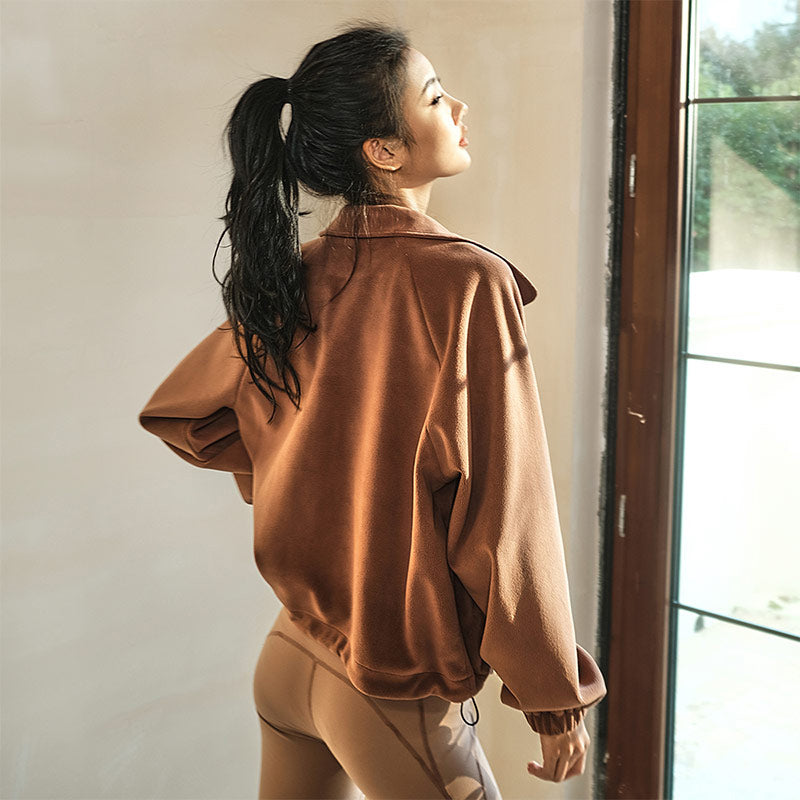 La Nikar Autumn/Winter padded sports jacket