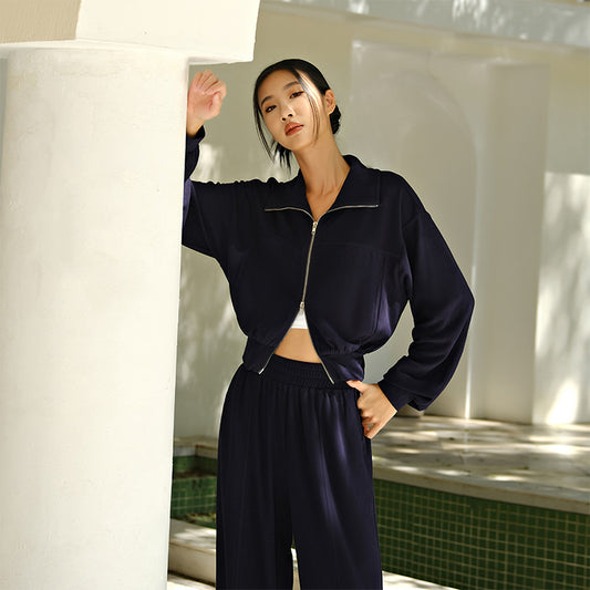 La Nikar Sweatpants - Women's Autumn And Winter Thick Sweatpants