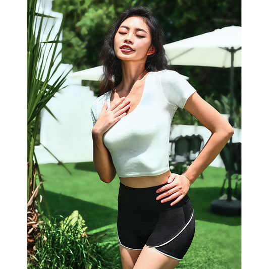 La Nikar Premium Yoga Wear - Pilates Sports Top