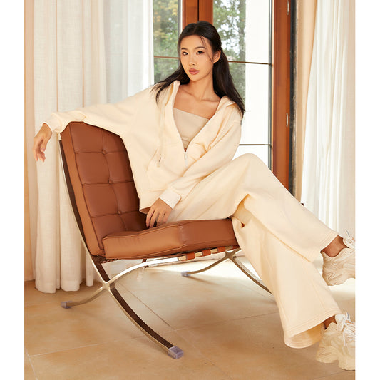 La Nikar Fall/Winter-Loose Casual And Versatile Straight Leg Pants