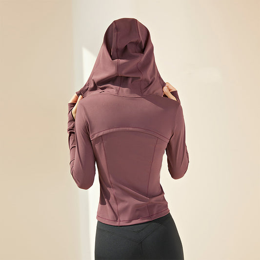 La Nikar Fitness Wear Running Jacket