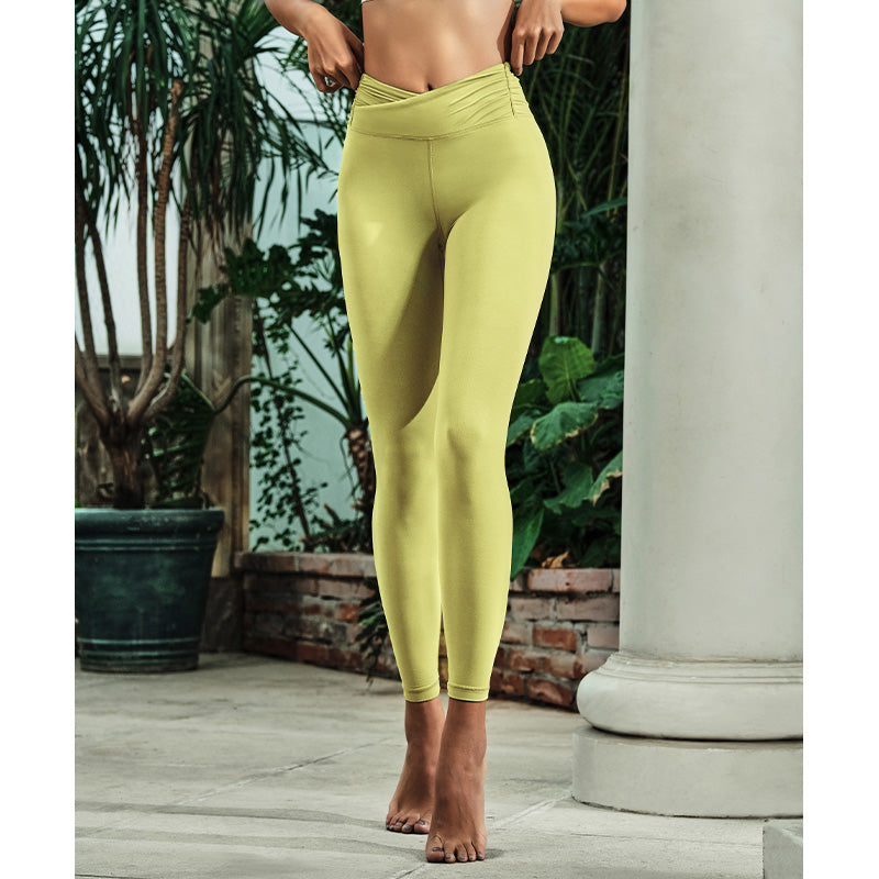 LANIKAR Outerwear Yoga Pants