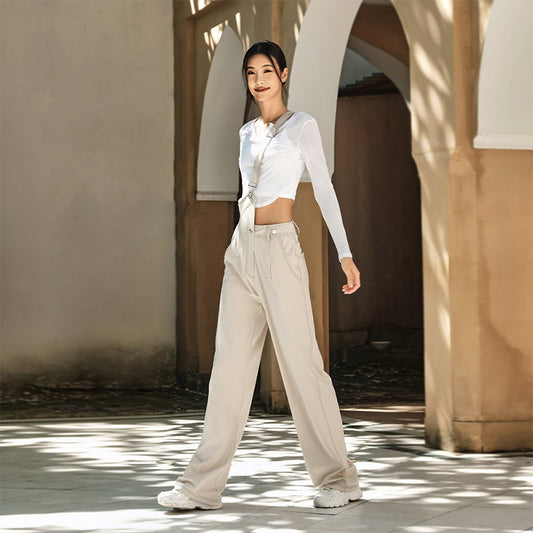 La Nikar Single Shoulder Two Wear Backpack Pants Female - 2022 Fashion New