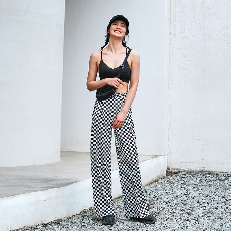 La Nikar Summer Collection - High Waist Yoga Pants