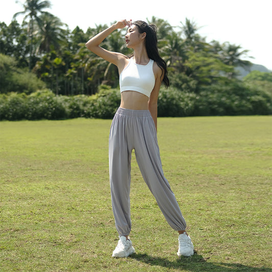 LaNikar outdoor thin sun protection sweatpants