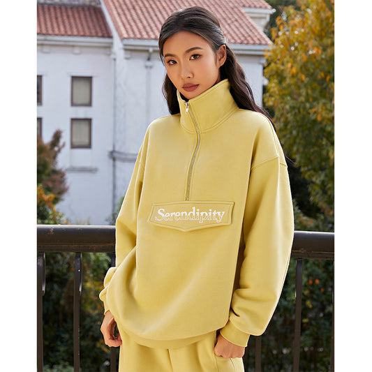 La Nikar Loose-fitting Casual Sweatpants