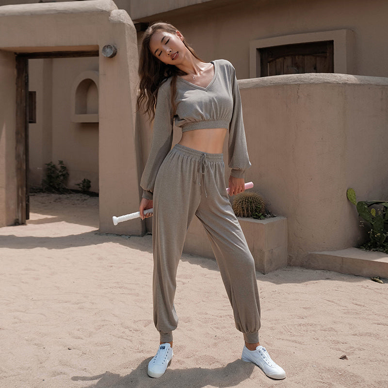 La Nikar Casual Skinny Running Pants