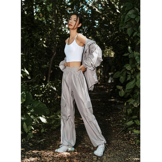 La Nika Waterproof And Windproof Woven Hooded Sports Jacket