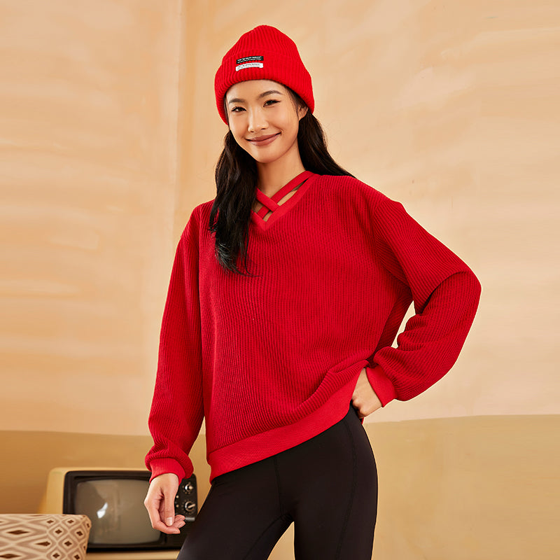 La Nikar Padded Sweatshirt - Fall/Winter 2022