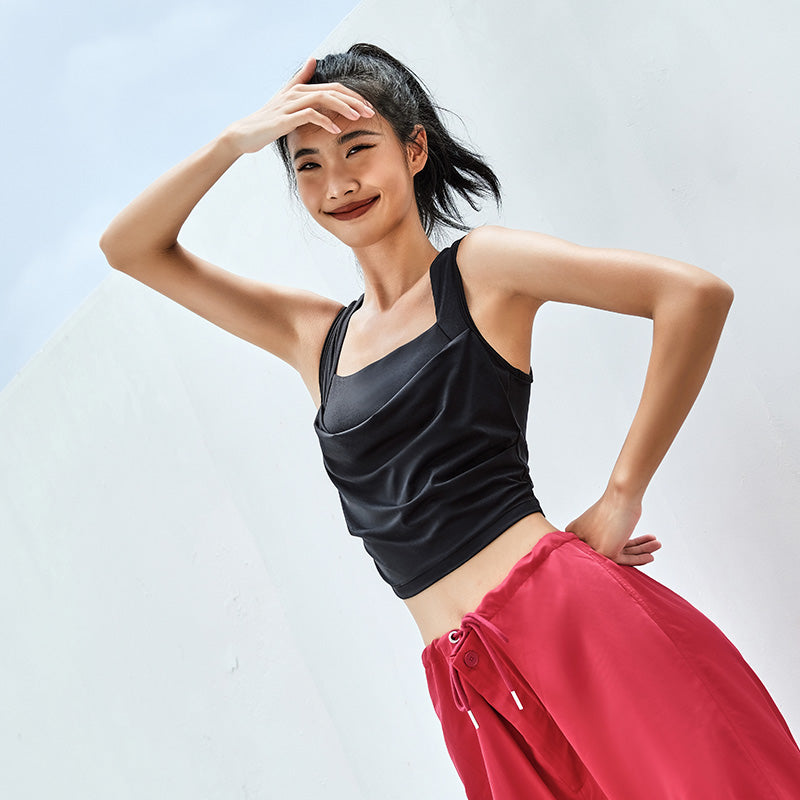 LANIKAR Lycra antibacterial series - anti-shock sports underwear