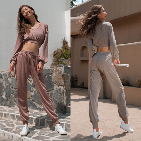 La Nikar Casual Skinny Running Pants