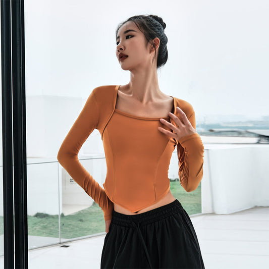 La Nikar Pilates T-shirt Tights - Fall/Winter