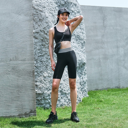 La Nikar Summer Collection - Five Point Skinny Yoga Pants