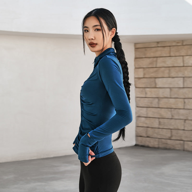 La Nikar Thermal Tops - Casual Training High Elasticity Running Fitness Clothing