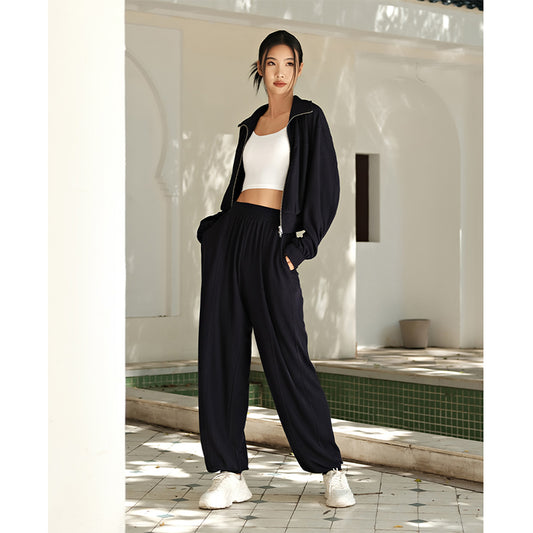 La Nikar Sweatpants - Women's Autumn And Winter Thick Sweatpants