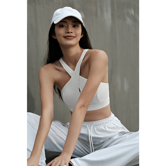 La Nikar Back Sports Underwear, Yoga And Fitness Undershirt Bra