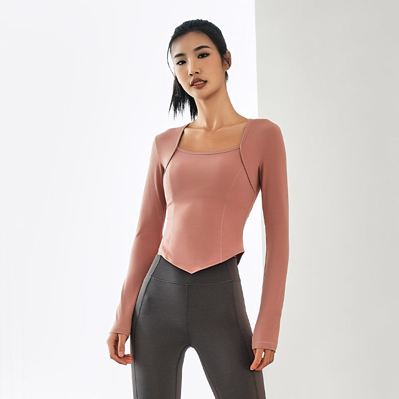 La Nikar Pilates T-shirt Tights - Fall/Winter