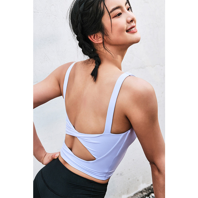 La Nikar Sports Lingerie Back Yoga Sling - Women's