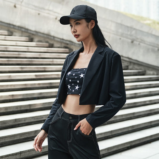 La Nikar 2022 New White Blazer