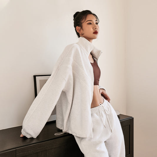 La Nikar 2022 New - Fall And Winter Loose Drape Straight Pants