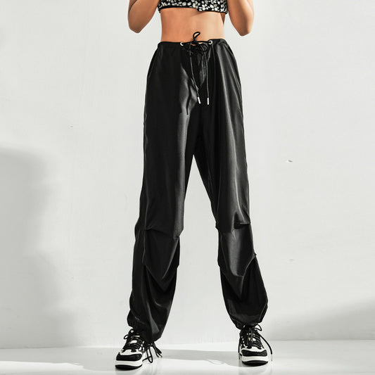 La Nikar women's American vintage casual work sports pants