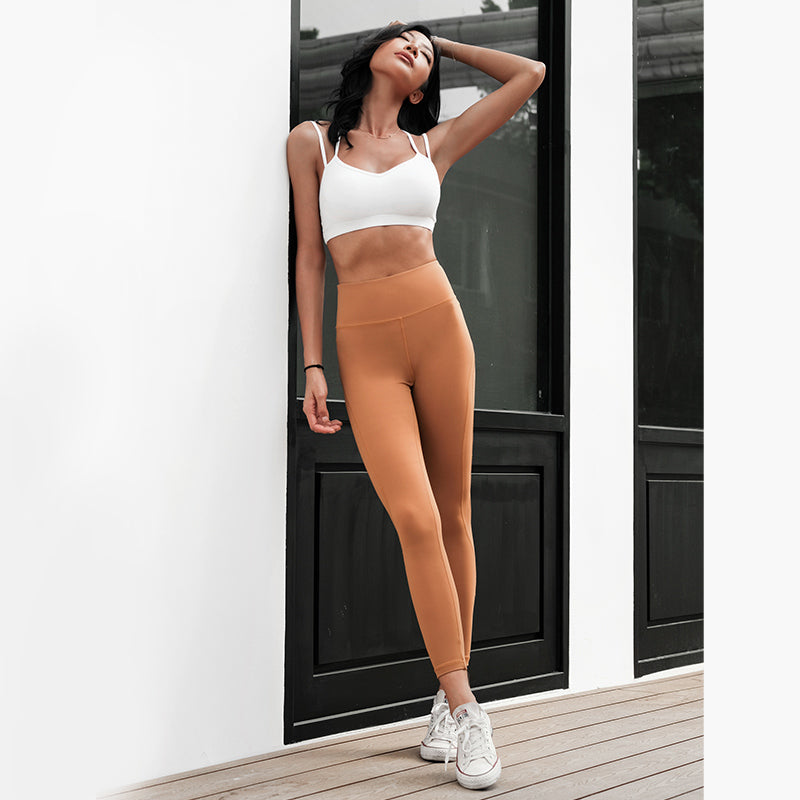 La Nikar Stretch Tight Yoga Pants - High Waist Hip Lift