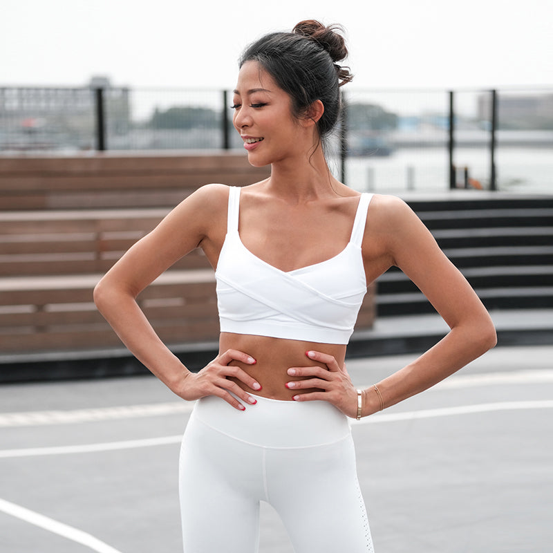 La Nikar Shockproof Running Professional Fitness Bra