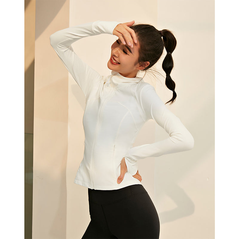 La Nikar Fitness Wear Running Jacket