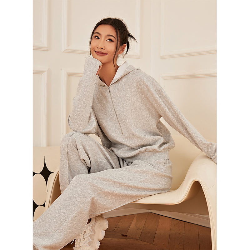 La Nikar American-Style Drawstring Casual Sweatpants