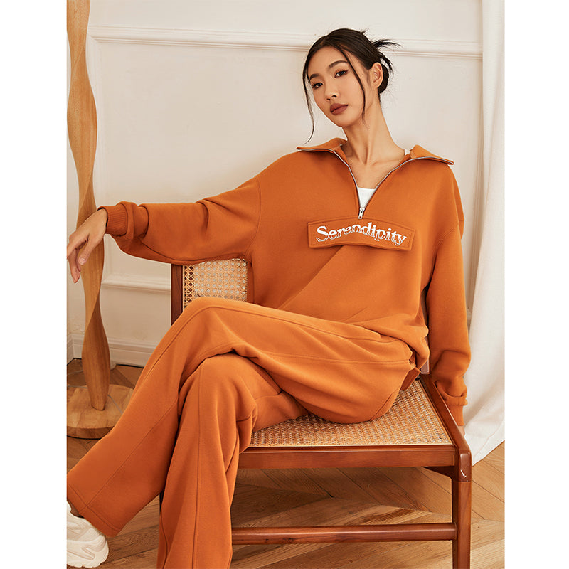 La Nikar Loose-fitting Casual Sweatpants
