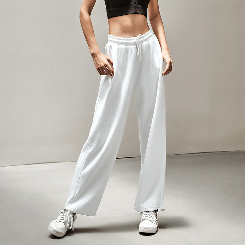 La Nikar casual straight leg pants