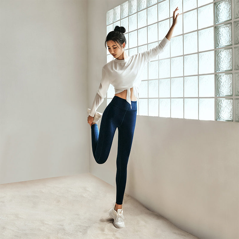 La Nikar Strap-On High Stretch Sports Top